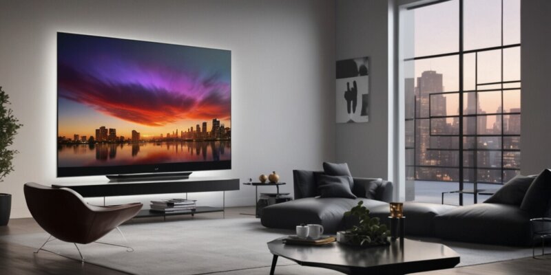 Enthüllt: Die Revolution der LG OLED-TVs 2025 mit G5-C5!