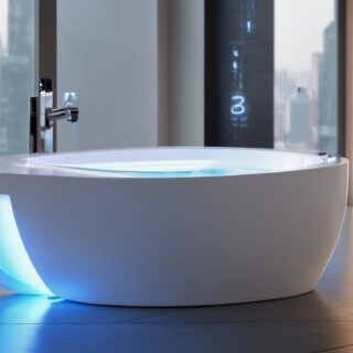 Erlebe die Zukunft: Dieses Bidet revolutioniert dein Badezimmer!