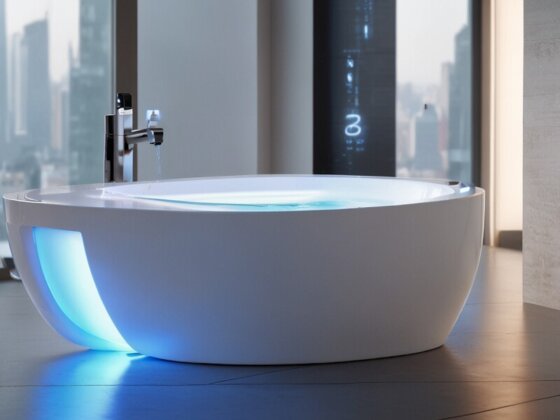 Erlebe die Zukunft: Dieses Bidet revolutioniert dein Badezimmer!