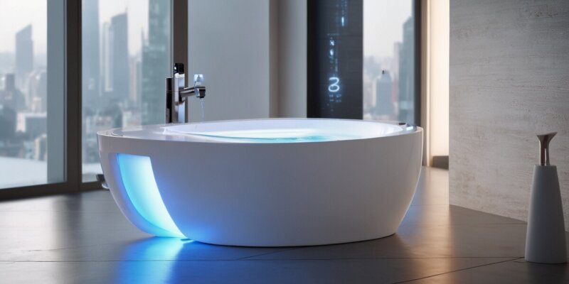 Erlebe die Zukunft: Dieses Bidet revolutioniert dein Badezimmer!