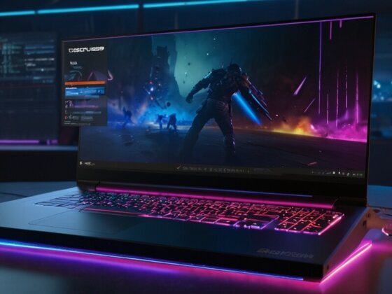 Lenovo Legion Pro 5: Premium-Gaming-Laptop jetzt sensationell reduziert!