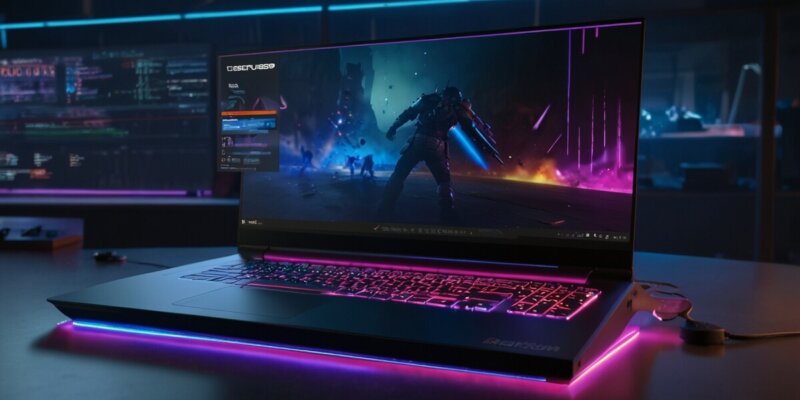 Lenovo Legion Pro 5: Premium-Gaming-Laptop jetzt sensationell reduziert!