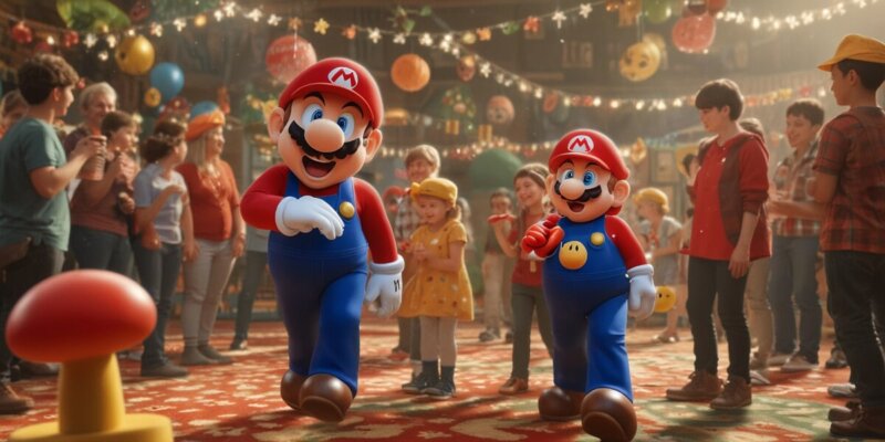 Meghan Trainor enthüllt: Darum ist Mario mehr als ein Spiel!