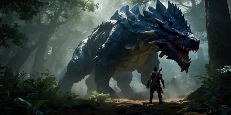 Mit diesem Trick bezwingst du Monster Hunter Wilds im Alleingang