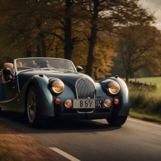 Morgan Supersport: Der britische Klassiker, der Porsche schlägt!