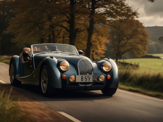 Morgan Supersport: Der britische Klassiker, der Porsche schlägt!