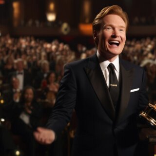 Oscar-Überraschung: Conan O'Brien übernimmt das Ruder!