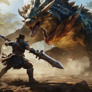 Unglaubliche neue Technik in Monster Hunter Wilds enthüllt!