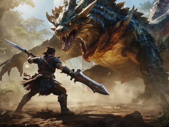 Unglaubliche neue Technik in Monster Hunter Wilds enthüllt!