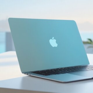 Unglaubliches Upgrade: MacBook Air 13 mit M4-Chip enthüllt!