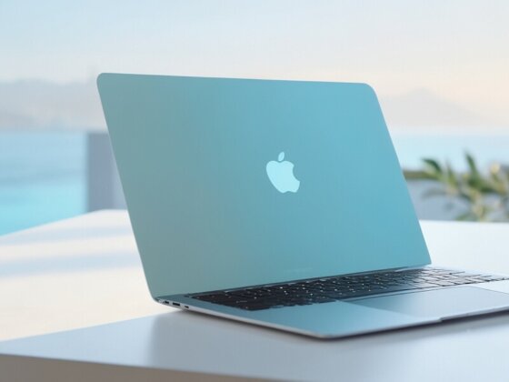 Unglaubliches Upgrade: MacBook Air 13 mit M4-Chip enthüllt!