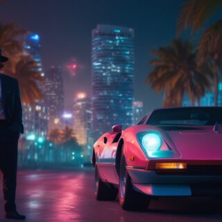 80er-Kult-Comeback: Miami Vice erobert bald die Kinos!