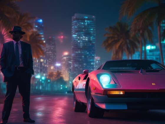 80er-Kult-Comeback: Miami Vice erobert bald die Kinos!