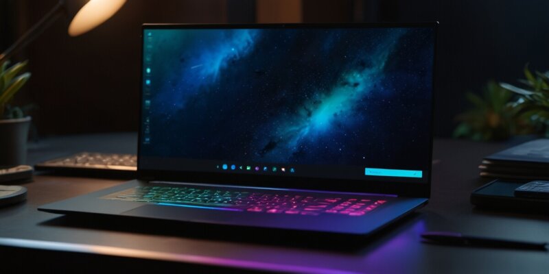Acer Swift AI: Das Touchpad-Geheimnis revolutioniert alles!