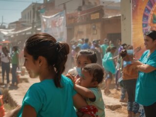 Alarmierende Masernwelle: Mexiko erhöht Impfmaßnahmen drastisch!