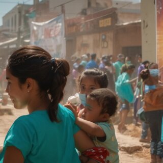 Alarmierende Masernwelle: Mexiko erhöht Impfmaßnahmen drastisch!