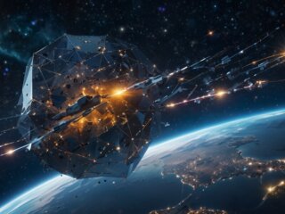 Amazons geheimer Plan: 3.200 Satelliten gegen SpaceX!