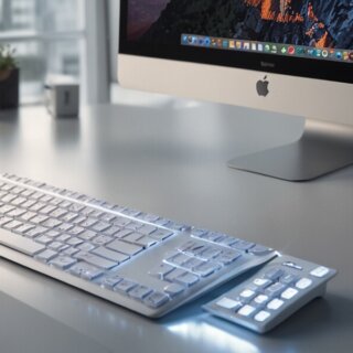 Apple enthüllt revolutionäre Tastaturinnovation: Sehen Sie selbst!