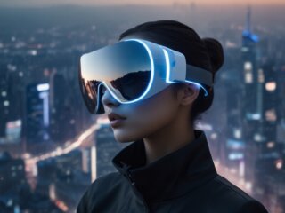 Apple plant mit innovativen Smartgläsern Konkurrenz zu Meta