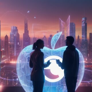 Apples geheimes Bündnis mit Google wird KI revolutionieren!