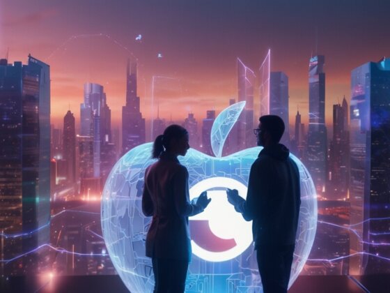 Apples geheimes Bündnis mit Google wird KI revolutionieren!