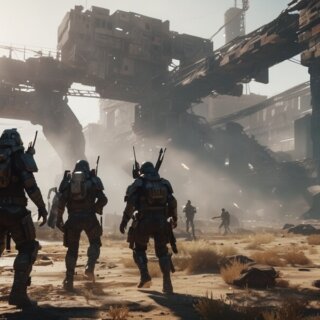 Arc Raiders: Kann dieser Shooter den Multiplayer-Thron erobern?