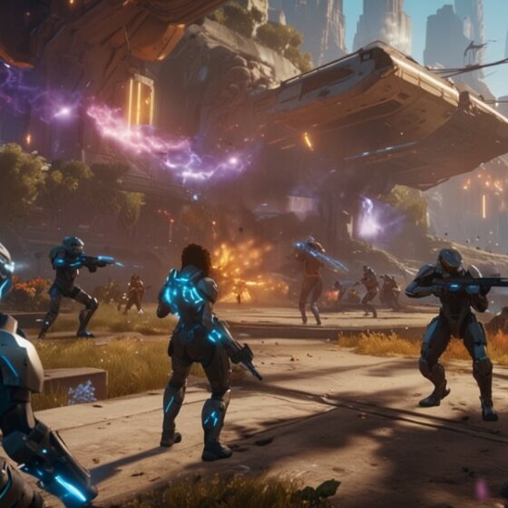 Betreten Sie die Gaming-Revolution: Offene Beta mit neuen Features!