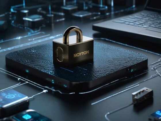 Boostern Sie Ihre Online-Sicherheit mit Norton Password Manager!