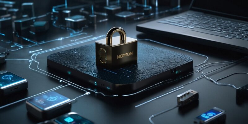 Boostern Sie Ihre Online-Sicherheit mit Norton Password Manager!