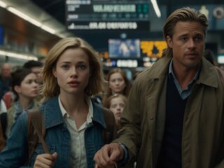 Brad Pitt kehrt mit spannender neuer Rolle nach Europa zurück