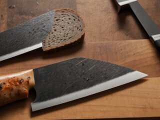 Das teure Brotmesser, das mein günstiges Modell besiegte!