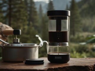 Der Rapid Brewer: 5-Minuten-Cold-Brew für Abenteurer? Entlarvt!