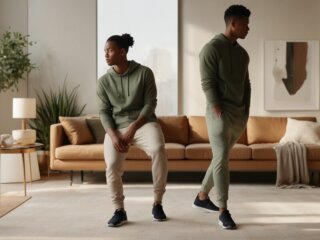Diese Jogginghose revolutioniert den Stil bequemer Mode!