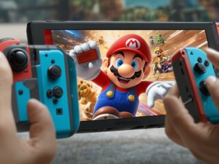 Diese Nintendo Switch 2 Funktion könnte Ihre Hände ruinieren!