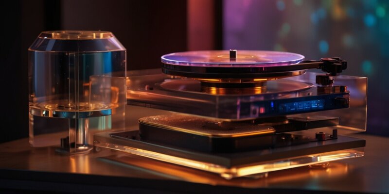 Dieses schwebende Hi-Fi-System wird Ihre Sinne verzaubern!