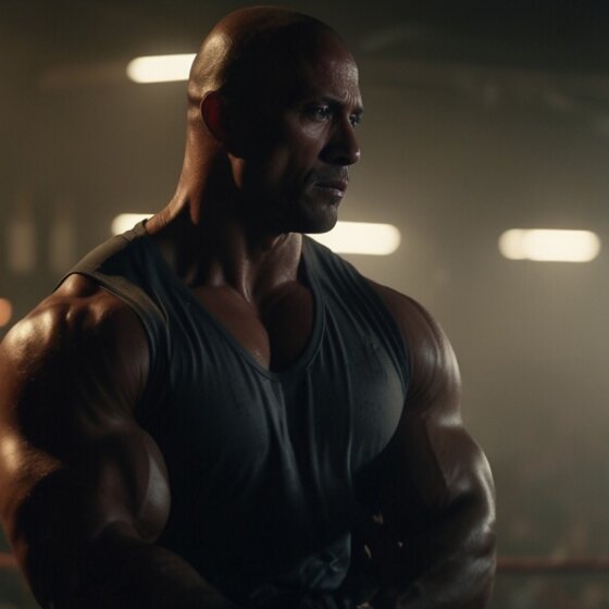 Dwayne Johnsons neueste Rolle enthüllt dunkle Geheimnisse!