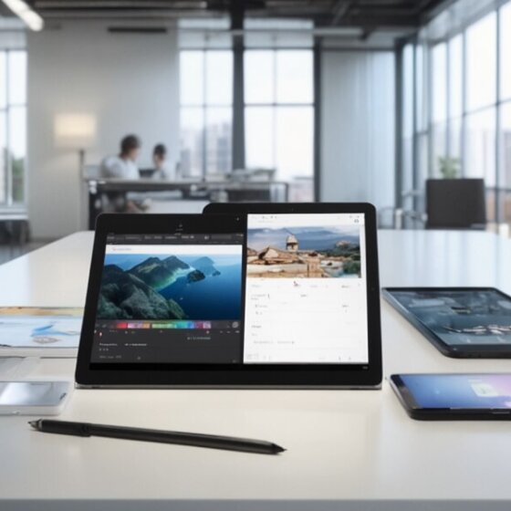 Entdecke das Geheimnis für ultimative Flexibilität mit iPads!