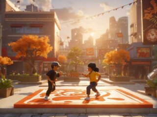 Entdecke den Karate Kid Simulator und meistere ikonische Moves!
