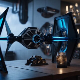 Entdecken Sie das ultimative Star Wars-Gadget für Ihr Zuhause!