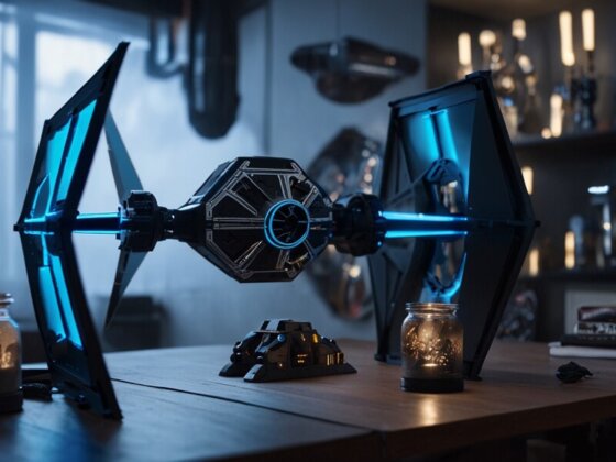 Entdecken Sie das ultimative Star Wars-Gadget für Ihr Zuhause!