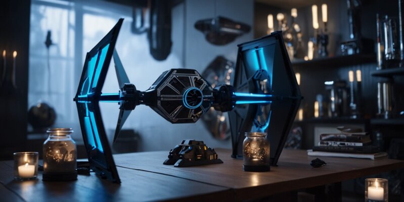 Entdecken Sie das ultimative Star Wars-Gadget für Ihr Zuhause!