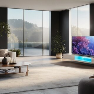 Entdecken Sie den Samsung S95D OLED TV zum Schnäppchenpreis!