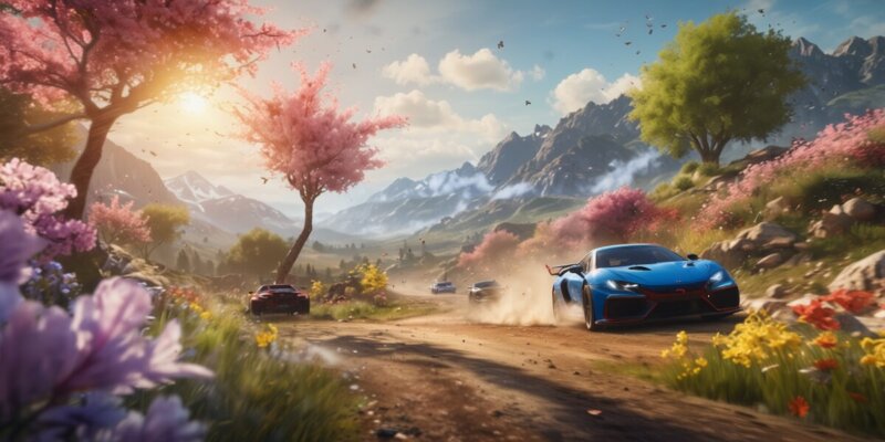 Entdecken Sie die Gaming-Sensation, die das Frühjahr erobert!