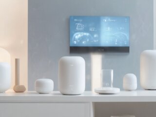 Entdecken Sie die revolutionären Smart-Home-Produkte von Aqara!