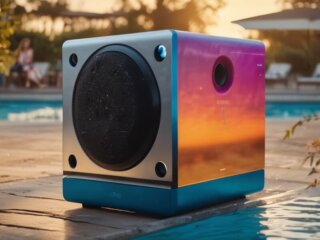 Entfesseln Sie mit diesem Bluetooth-Giganten Party-Power!