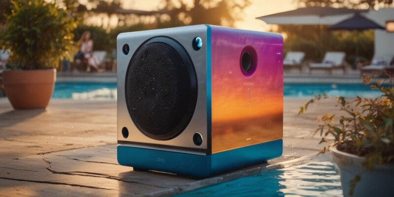 Entfesseln Sie mit diesem Bluetooth-Giganten Party-Power!