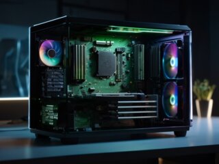 Entfesselte Power im Mini-PC: Nvidia RTX 5060 Ti im Test