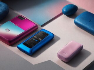 Enthüllt: Die faszinierenden neuen Farben des Razr 2025