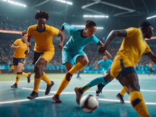 Entwickler Sloclap überrascht: Arcade-Fußballspiel statt Action!