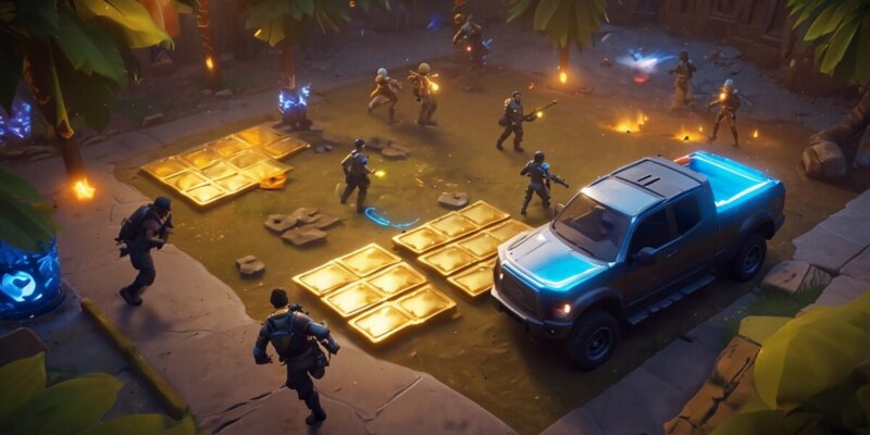 Fortnite: Diese neue Wiederbelebungsoption verändert alles!